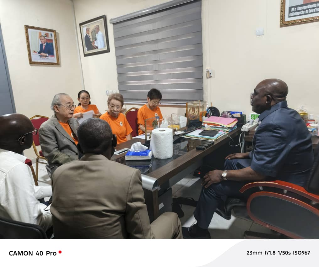INTERPÊCHE-CI et ONG Uminokuni - Photo 6